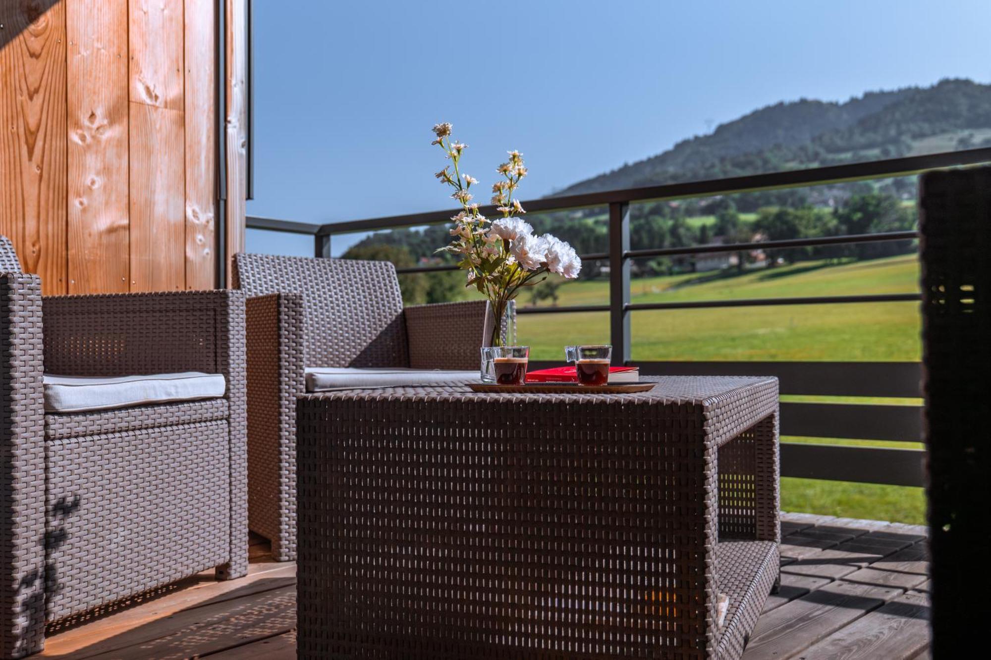 Gite De Charme Avec Jacuzzi #Calme #Cosy Viuz-en-Sallaz ภายนอก รูปภาพ